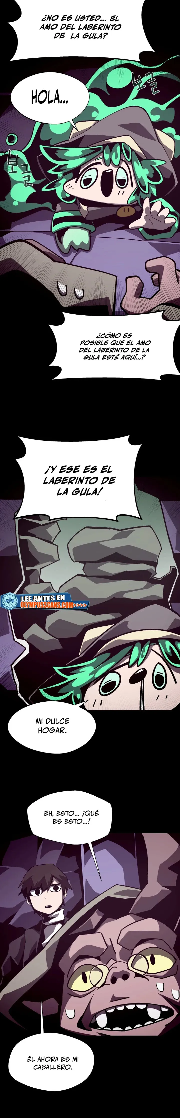 Odisea de Mazmorra Capítulo 41 en Línea - página 5