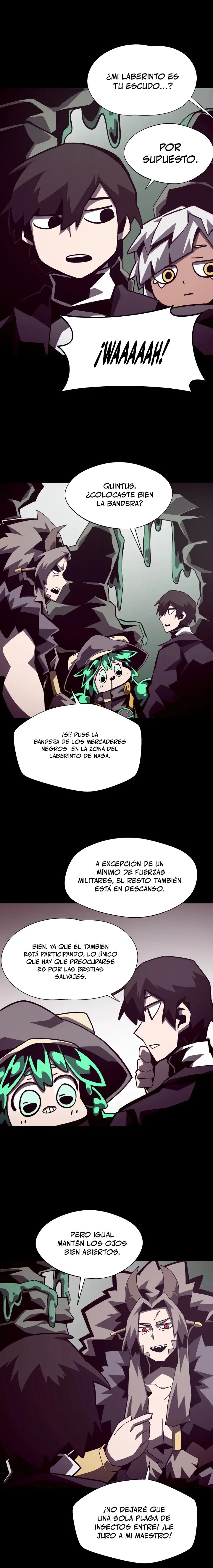 Odisea de Mazmorra Capítulo 41 en Línea - página 13