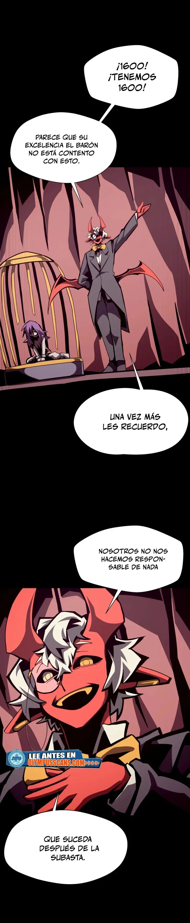Odisea de Mazmorra Capítulo 42 en Línea - página 14