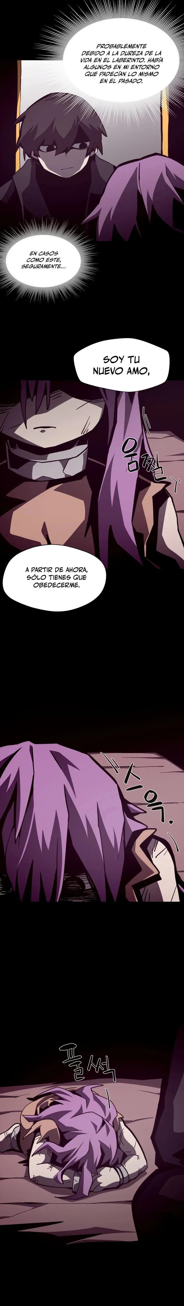 Odisea de Mazmorra Capítulo 43 en Línea - página 3
