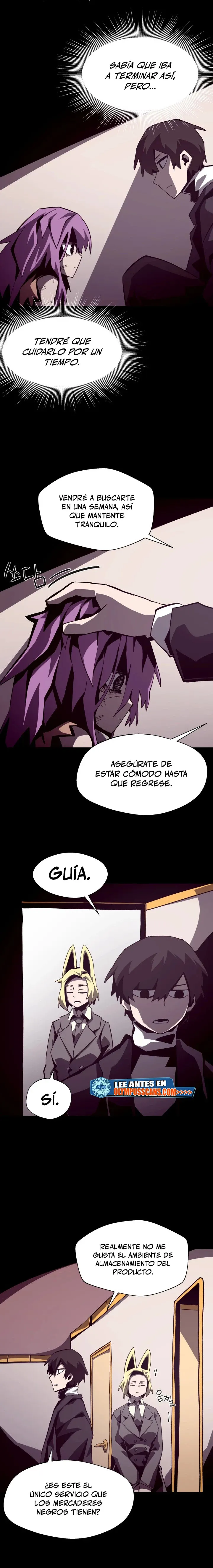 Odisea de Mazmorra Capítulo 43 en Línea - página 6