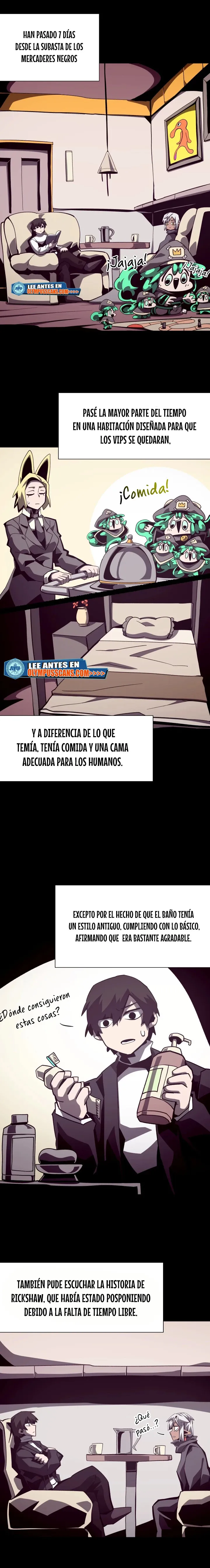 Odisea de Mazmorra Capítulo 43 en Línea - página 10