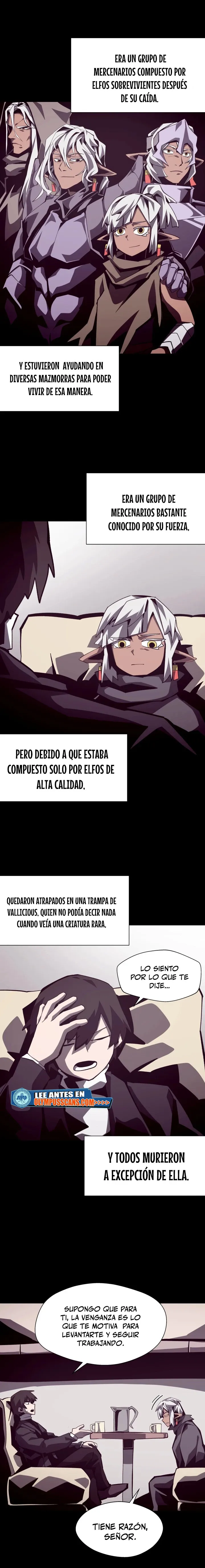 Odisea de Mazmorra Capítulo 43 en Línea - página 11