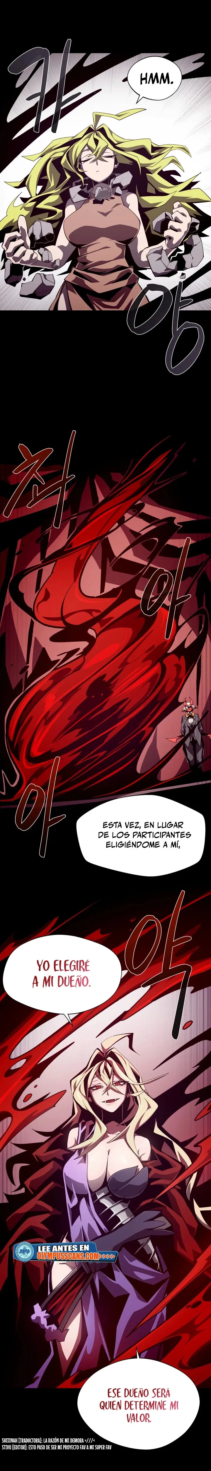 Odisea de Mazmorra Capítulo 43 en Línea - página 19