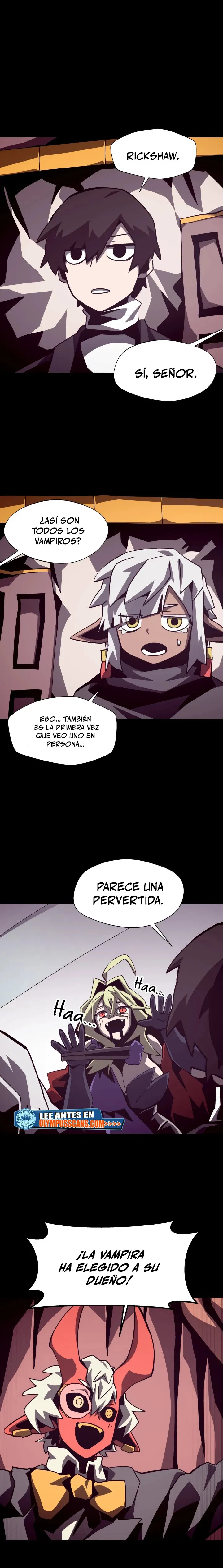 Odisea de Mazmorra Capítulo 44 en Línea - página 2