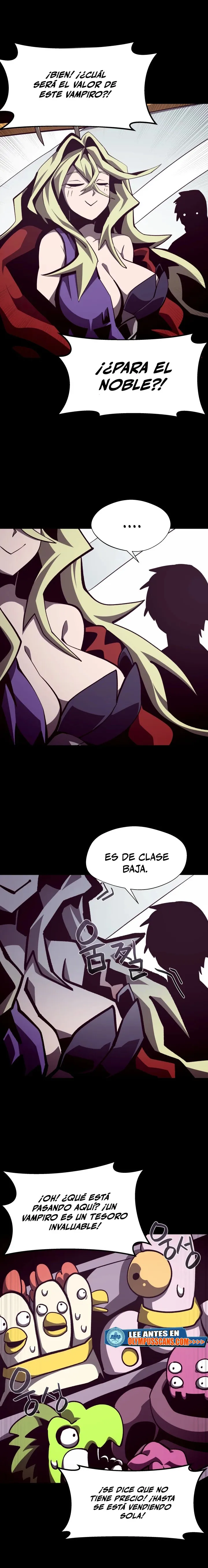 Odisea de Mazmorra Capítulo 44 en Línea - página 4