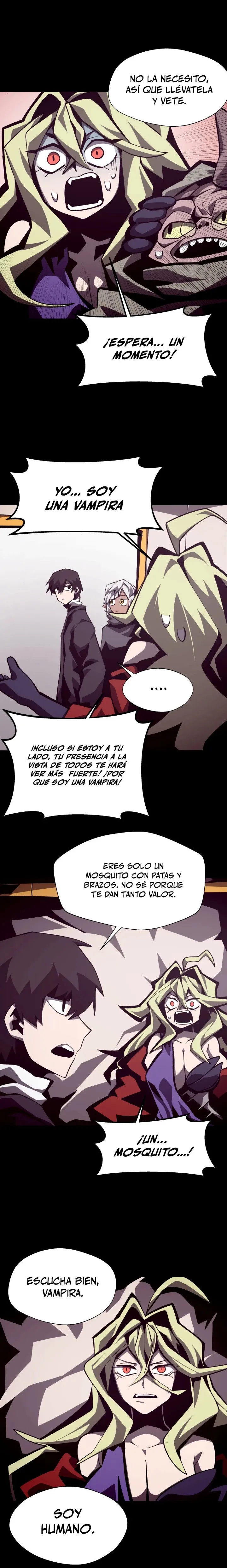 Odisea de Mazmorra Capítulo 44 en Línea - página 14