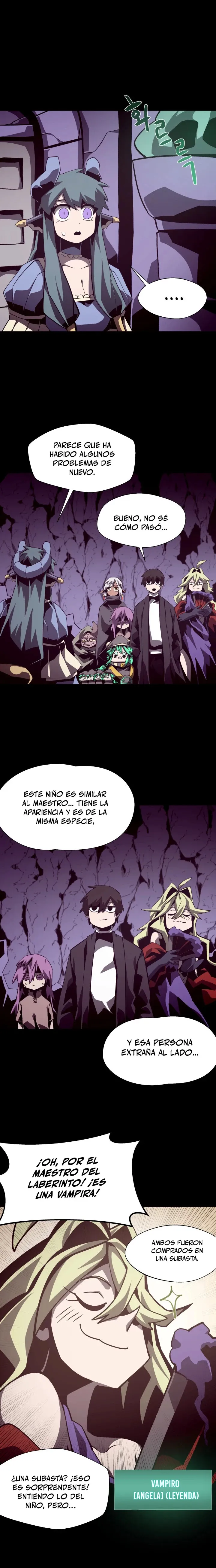 Odisea de Mazmorra Capítulo 45 en Línea - página 2