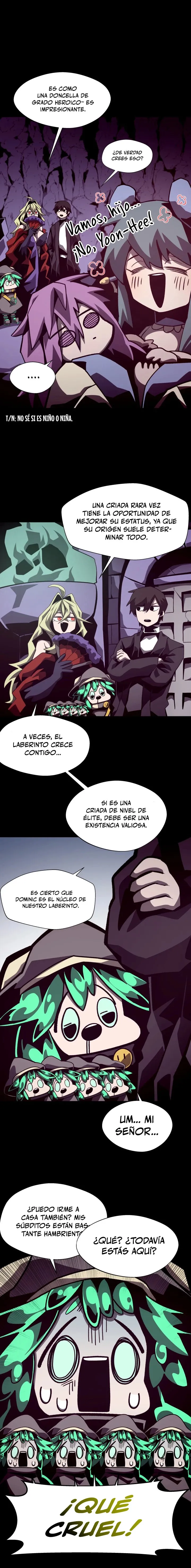 Odisea de Mazmorra Capítulo 45 en Línea - página 5