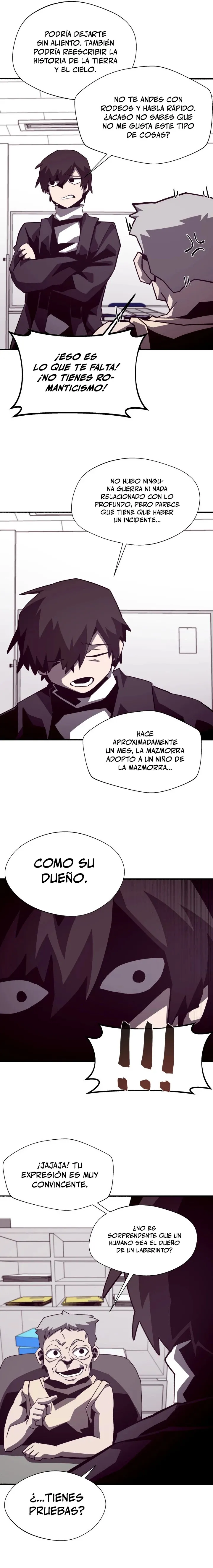 Odisea de Mazmorra Capítulo 45 en Línea - página 14