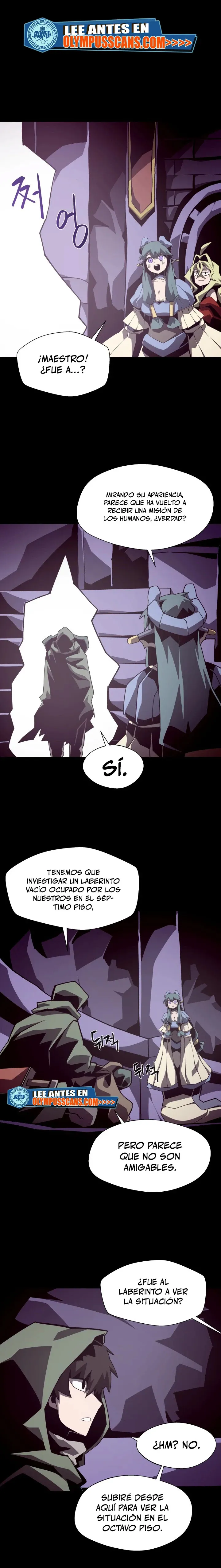 Odisea de Mazmorra Capítulo 46 en Línea - página 2