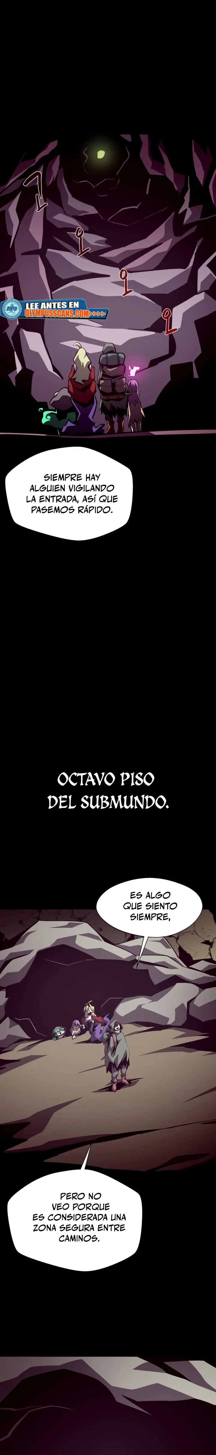 Odisea de Mazmorra Capítulo 46 en Línea - página 13