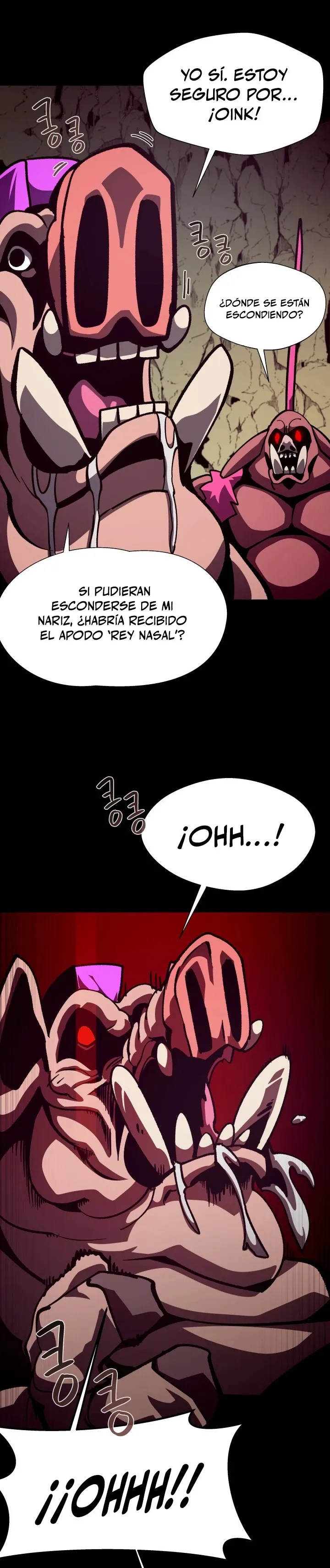 Odisea de Mazmorra Capítulo 46 en Línea - página 21