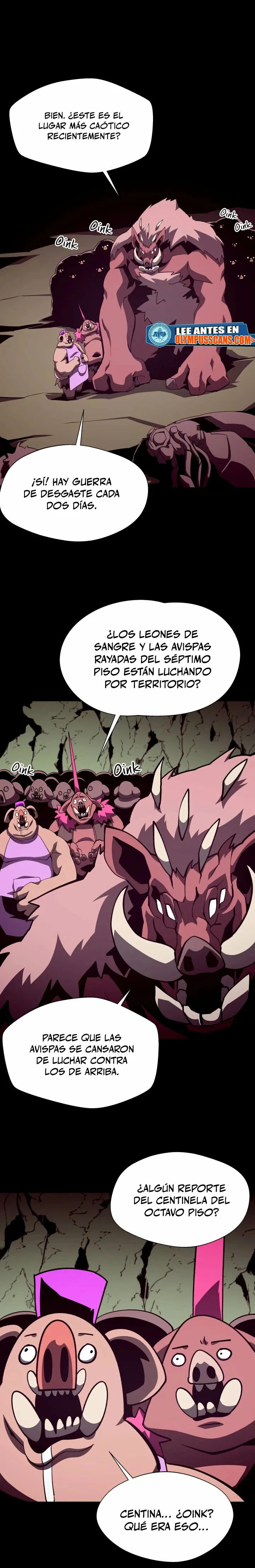 Odisea de Mazmorra Capítulo 48 en Línea - página 2