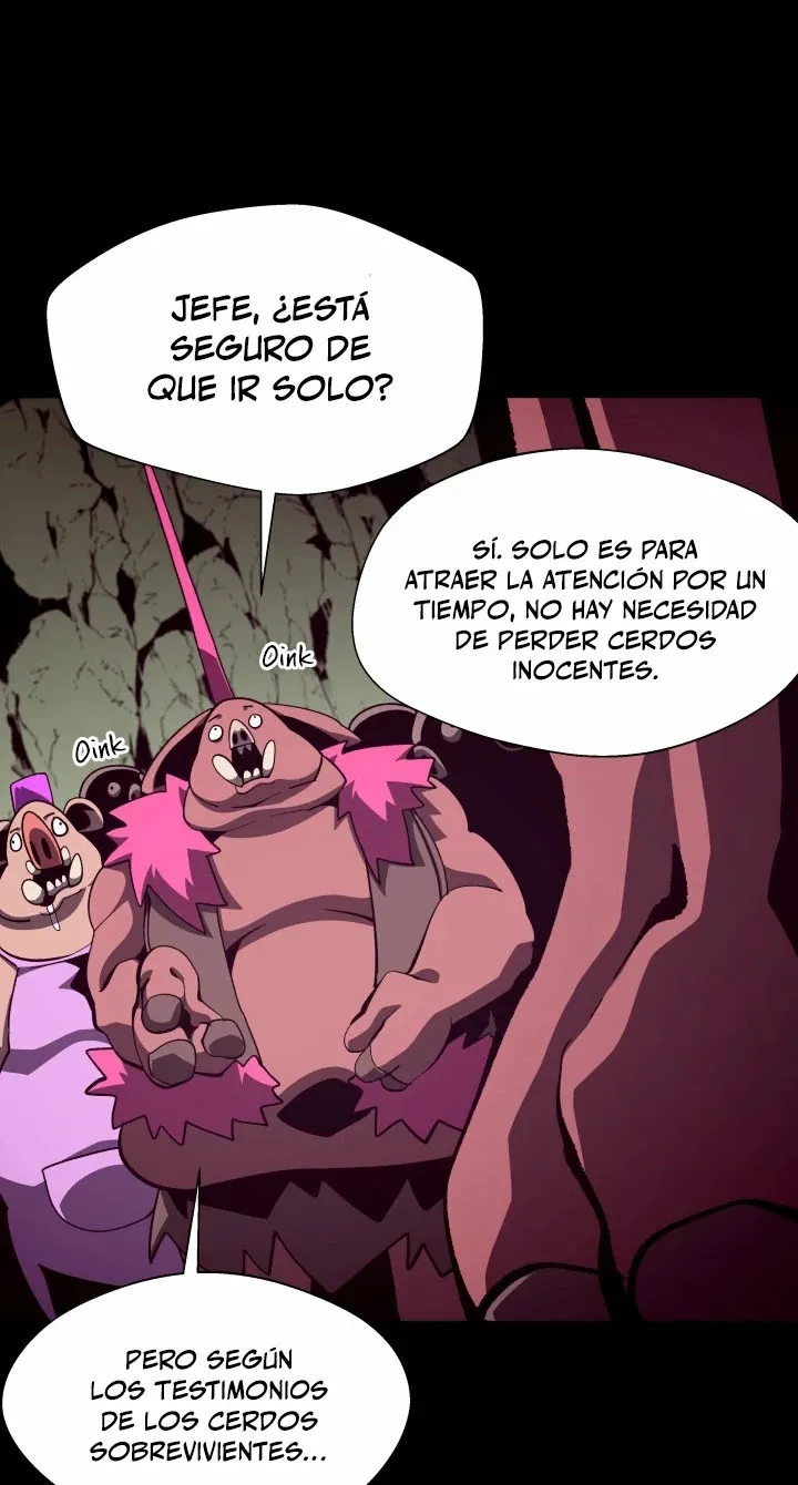 Odisea de Mazmorra Capítulo 48 en Línea - página 4