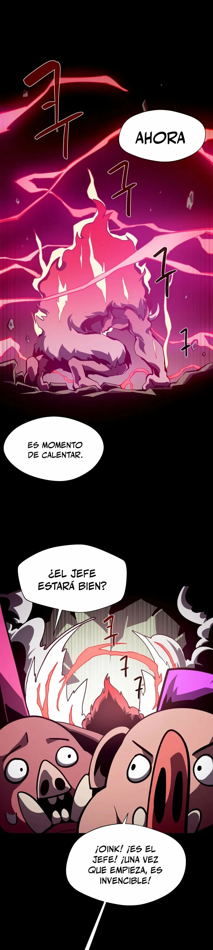 Odisea de Mazmorra Capítulo 48 en Línea - página 7
