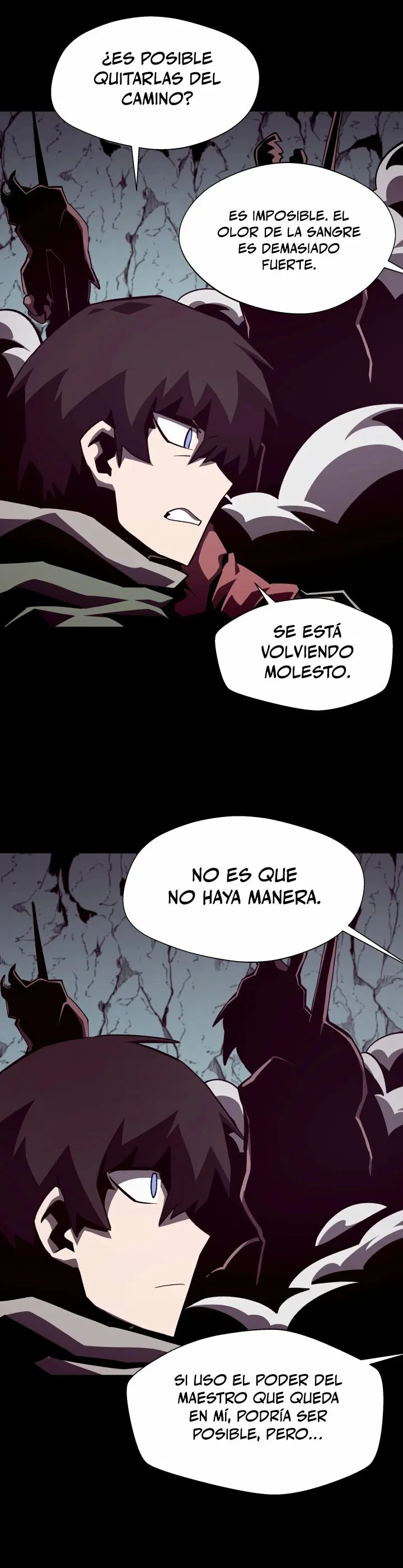 Odisea de Mazmorra Capítulo 48 en Línea - página 25