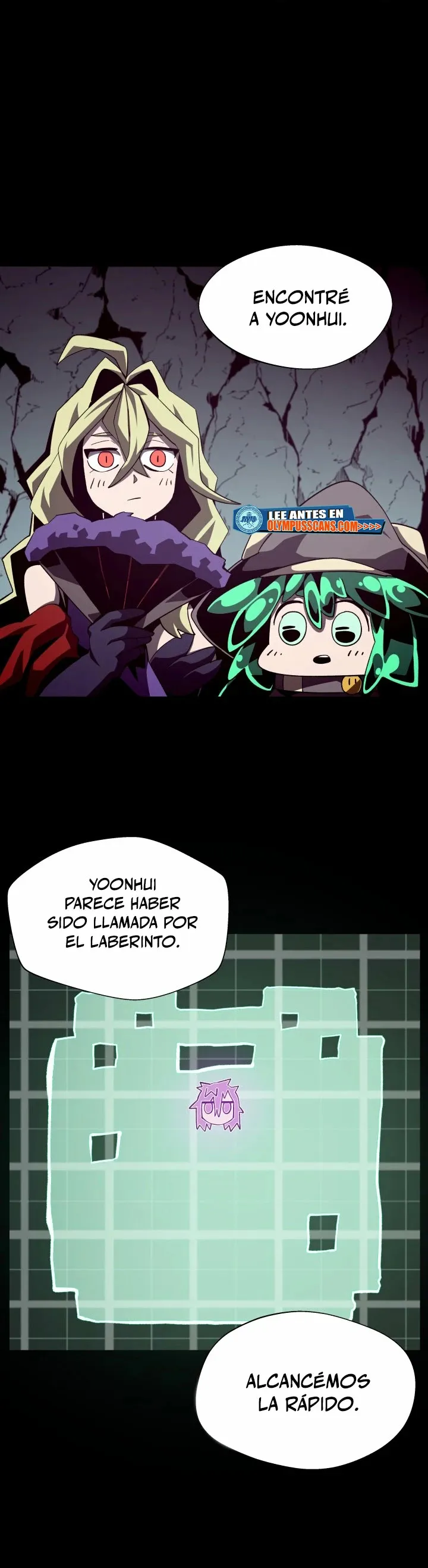 Odisea de Mazmorra Capítulo 49 en Línea - página 6