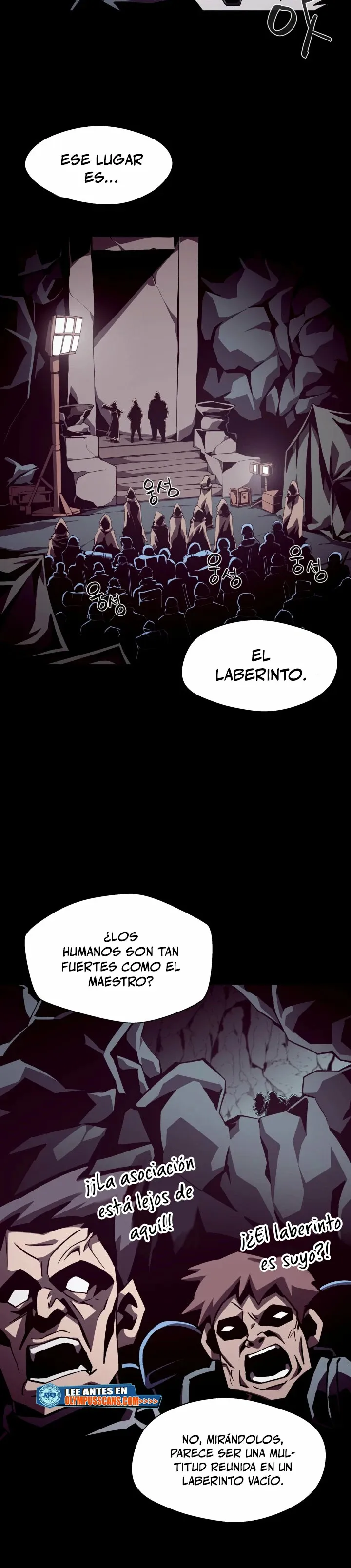 Odisea de Mazmorra Capítulo 49 en Línea - página 12