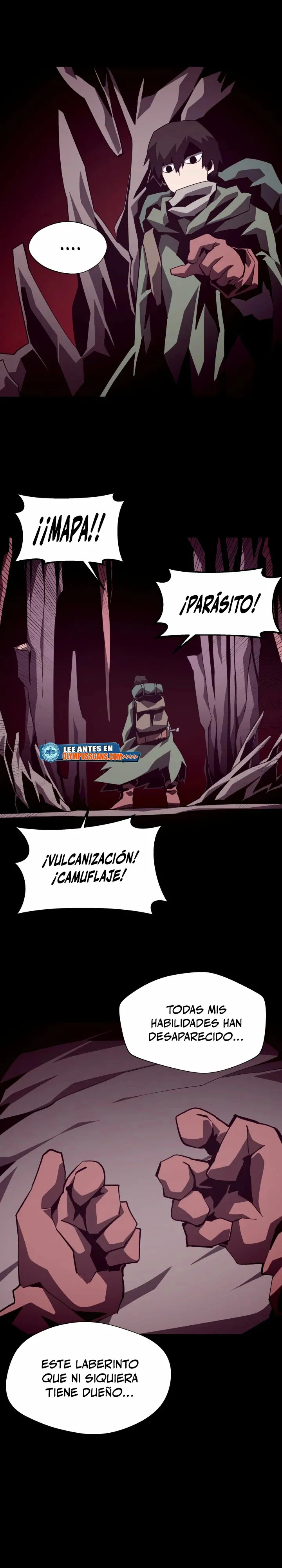 Odisea de Mazmorra Capítulo 49 en Línea - página 23