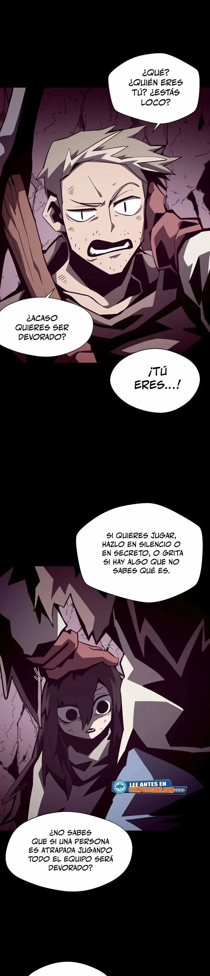 Odisea de Mazmorra Capítulo 49 en Línea - página 25