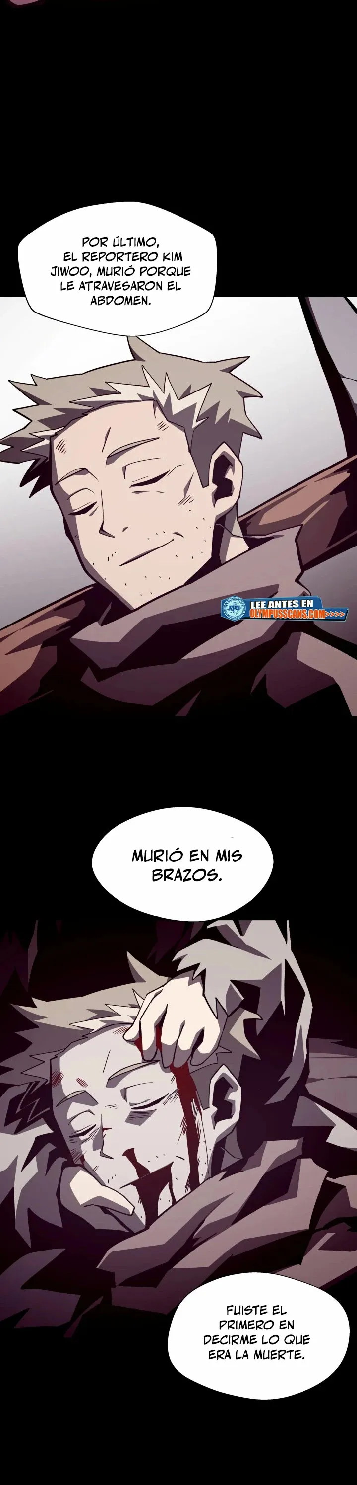 Odisea de Mazmorra Capítulo 49 en Línea - página 42