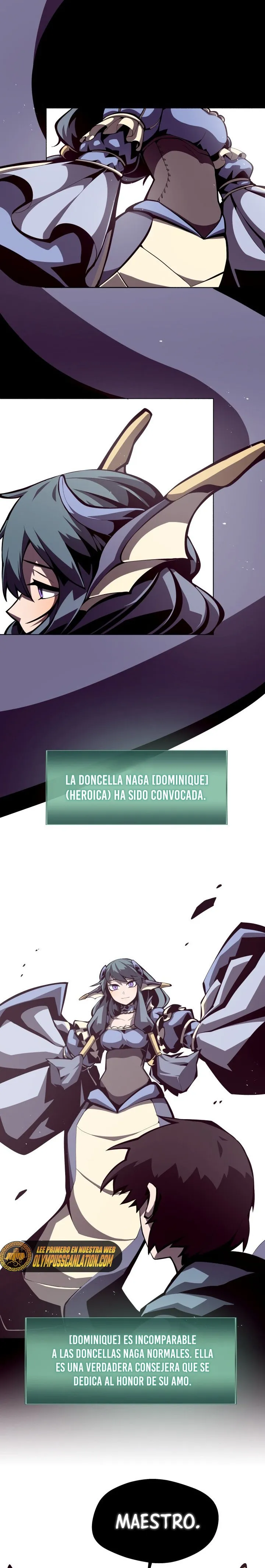 Odisea de Mazmorra Capítulo 5 en Línea - página 8