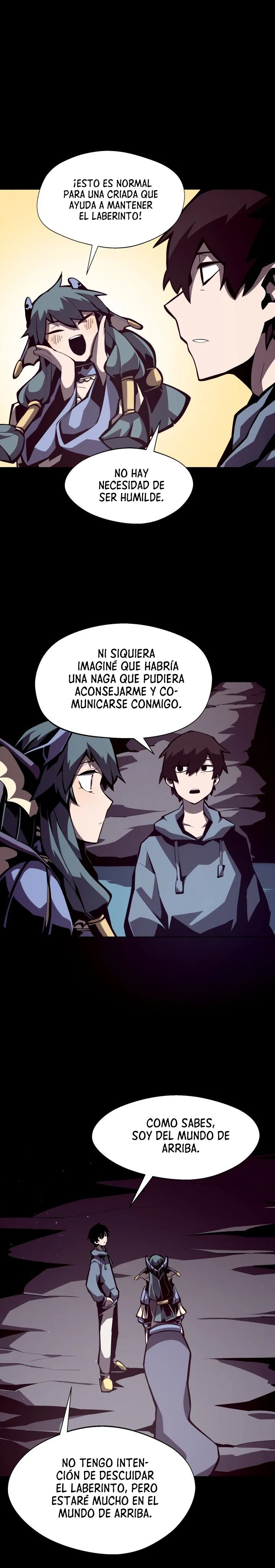 Odisea de Mazmorra Capítulo 5 en Línea - página 15