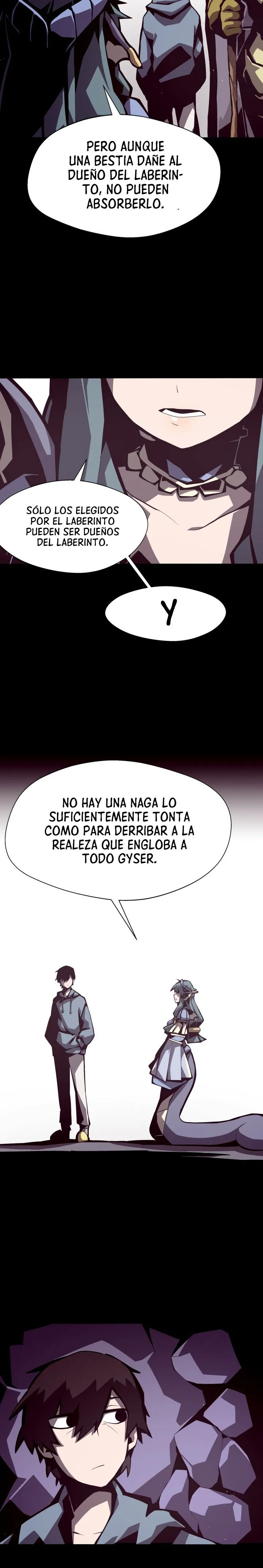 Odisea de Mazmorra Capítulo 5 en Línea - página 18