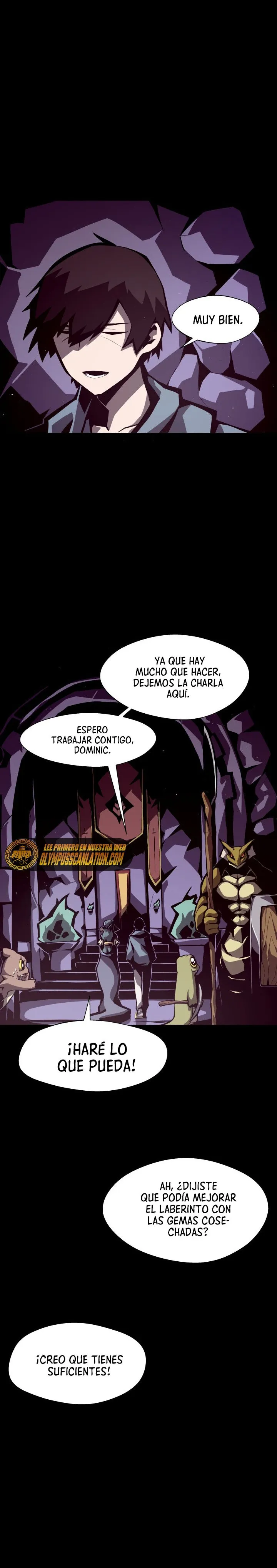 Odisea de Mazmorra Capítulo 5 en Línea - página 19