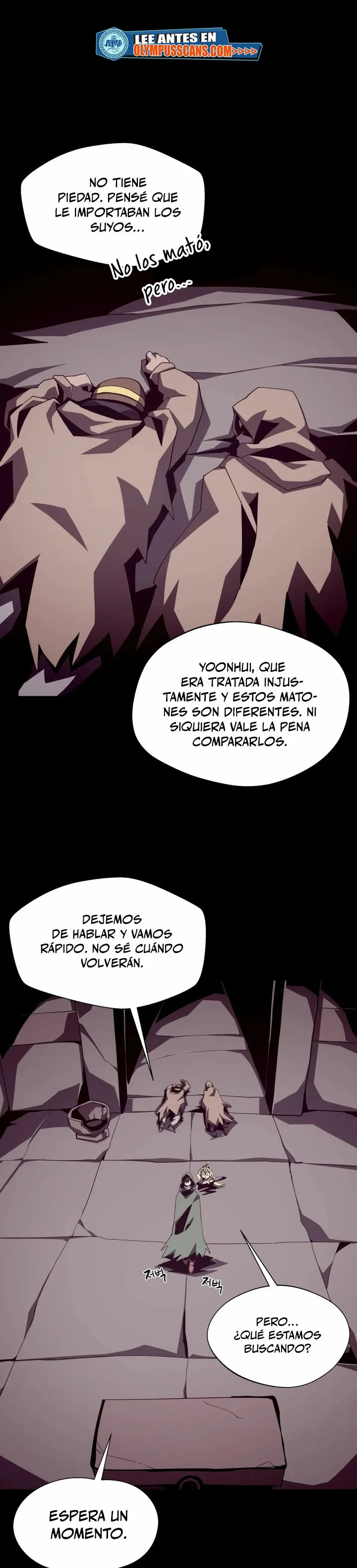 Odisea de Mazmorra Capítulo 51 en Línea - página 2