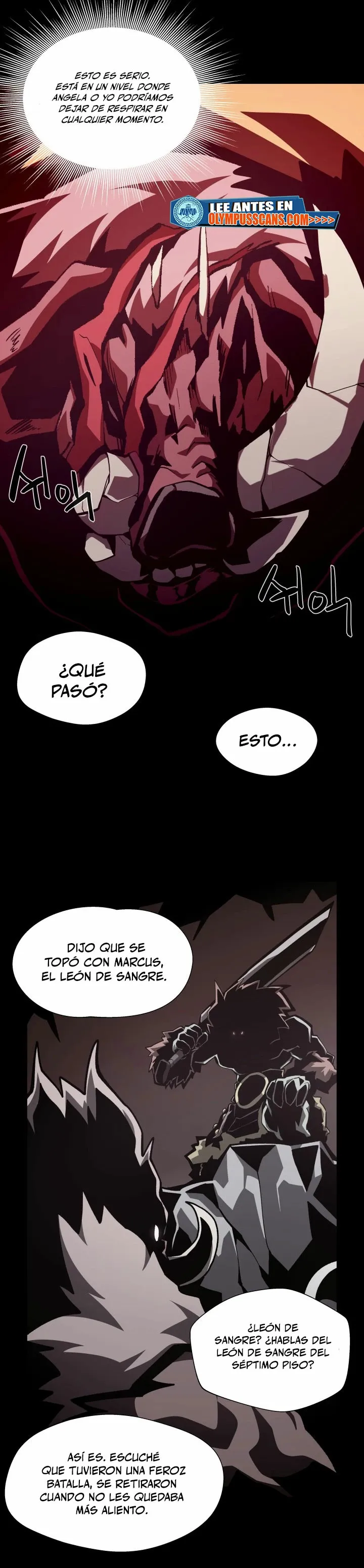 Odisea de Mazmorra Capítulo 51 en Línea - página 33