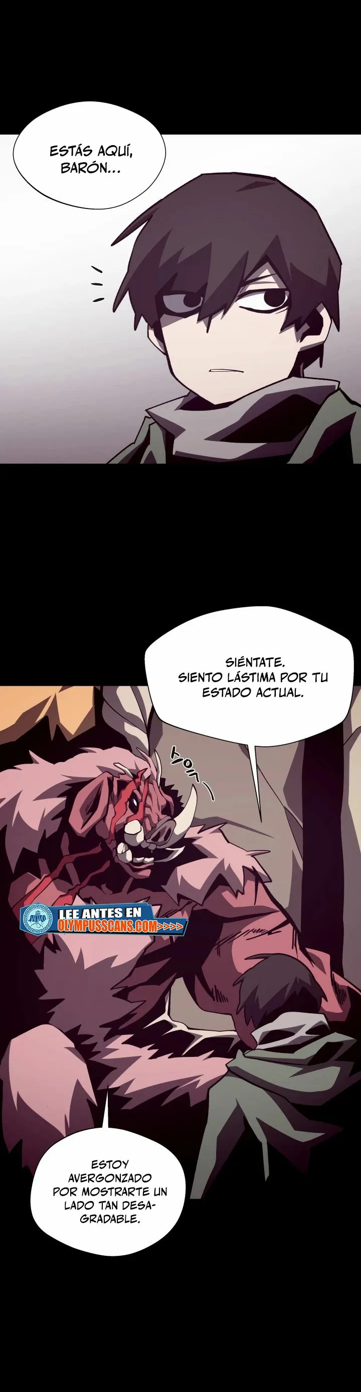 Odisea de Mazmorra Capítulo 51 en Línea - página 36