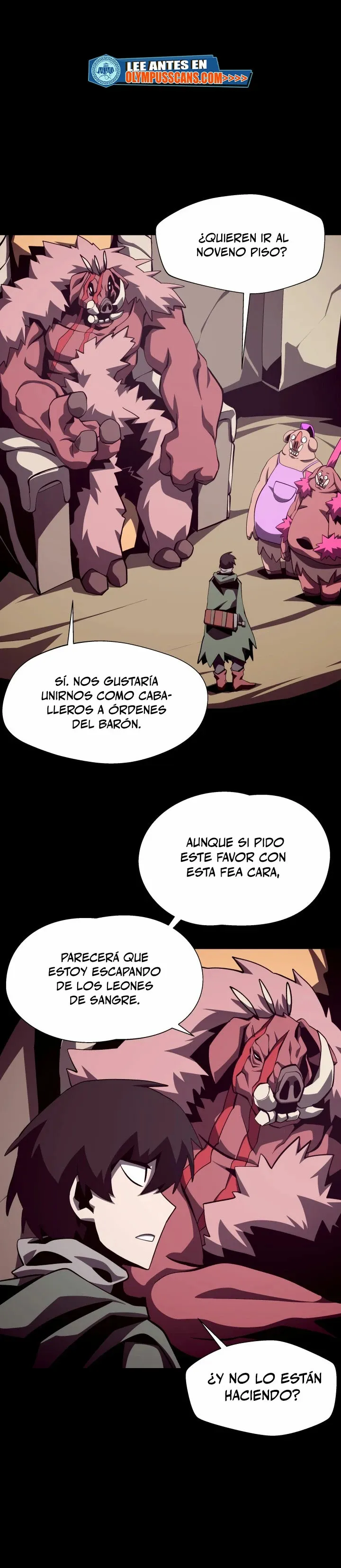 Odisea de Mazmorra Capítulo 52 en Línea - página 2