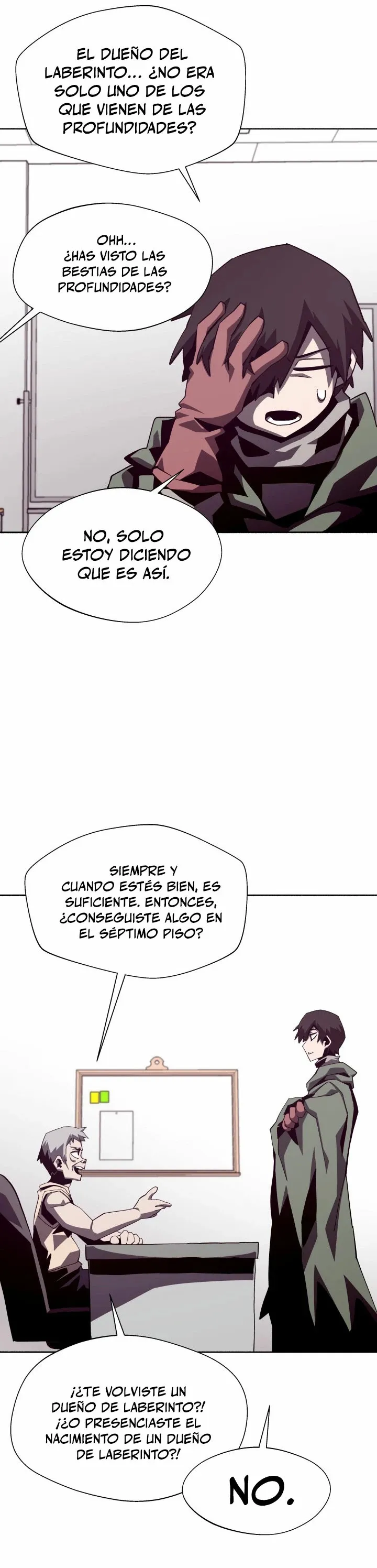 Odisea de Mazmorra Capítulo 52 en Línea - página 14