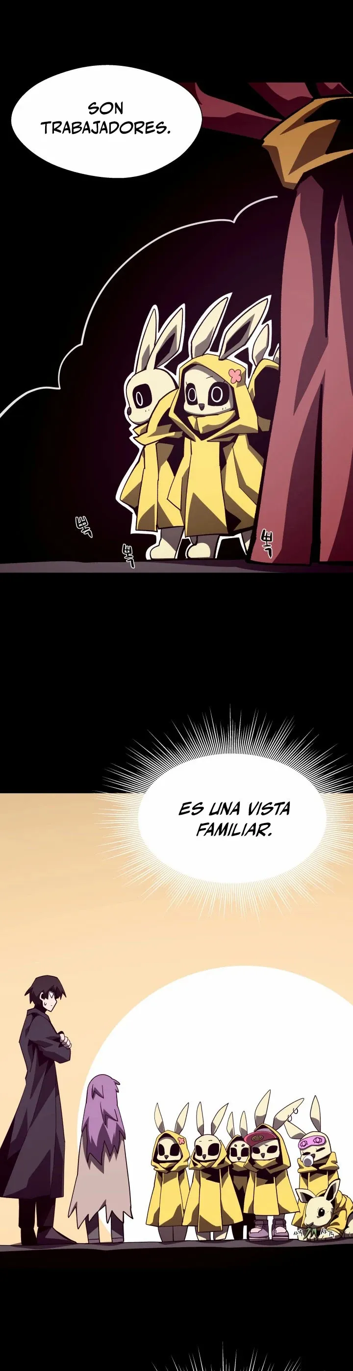 Odisea de Mazmorra Capítulo 52 en Línea - página 25