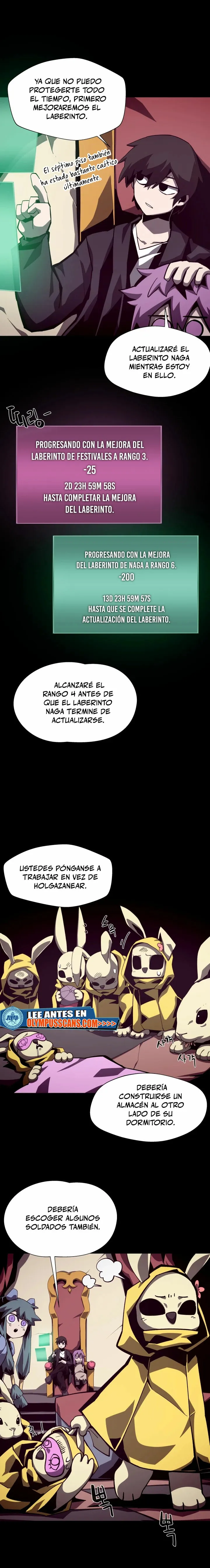 Odisea de Mazmorra Capítulo 53 en Línea - página 4