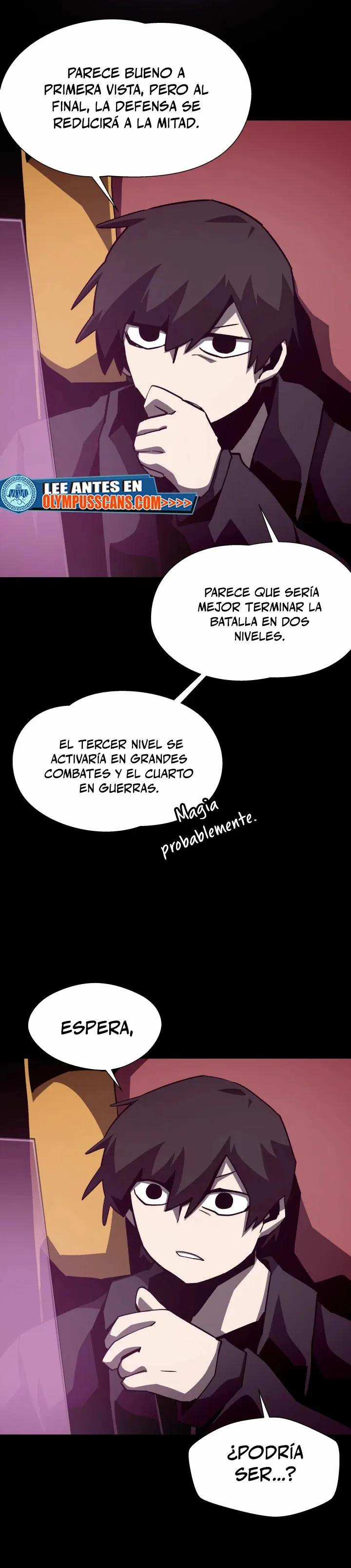 Odisea de Mazmorra Capítulo 53 en Línea - página 7