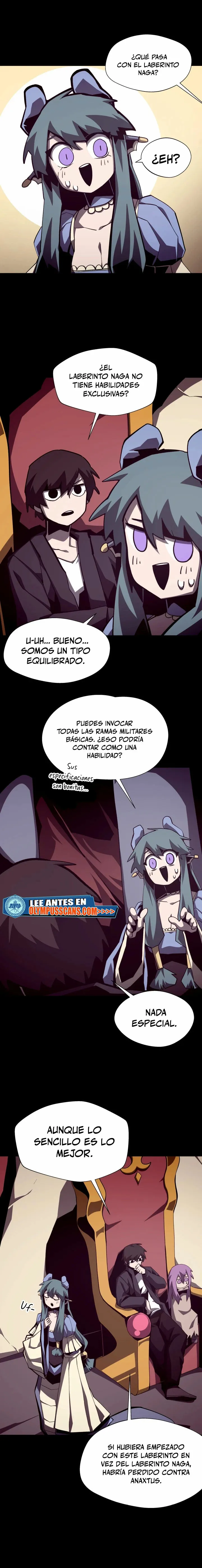 Odisea de Mazmorra Capítulo 53 en Línea - página 13