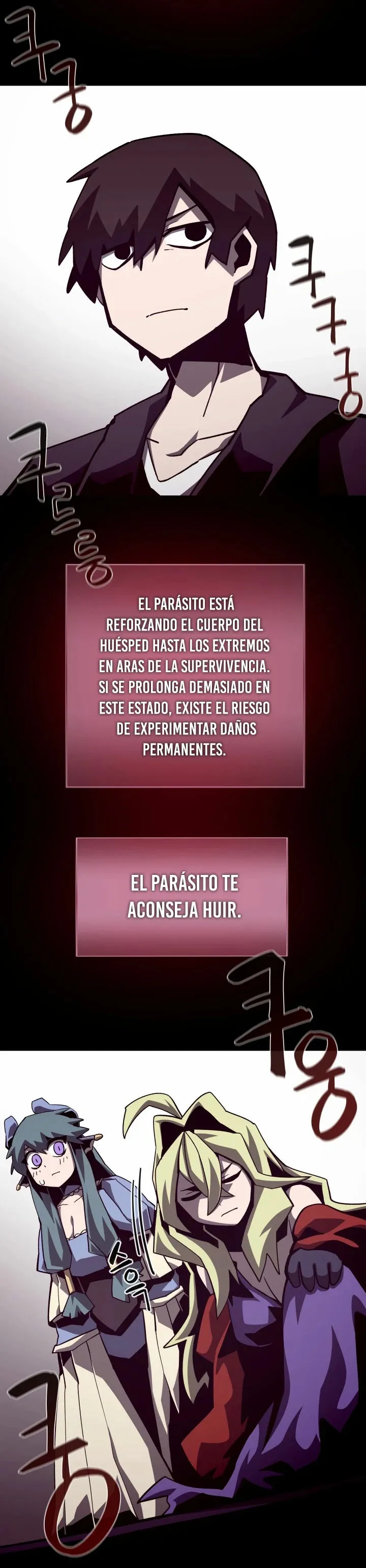 Odisea de Mazmorra Capítulo 54 en Línea - página 12