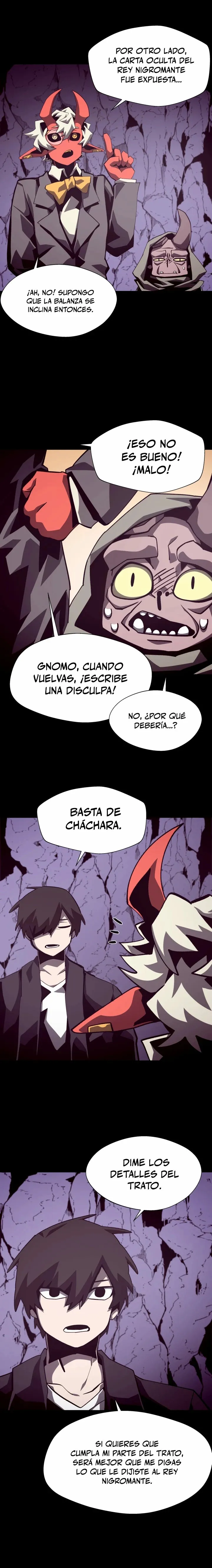 Odisea de Mazmorra Capítulo 55 en Línea - página 7