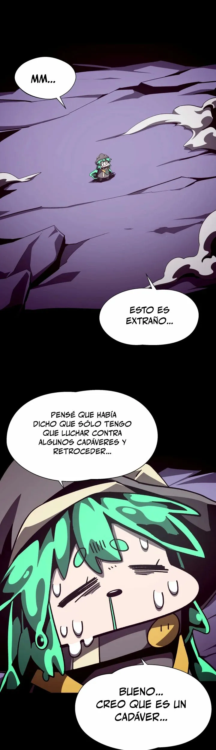 Odisea de Mazmorra Capítulo 55 en Línea - página 26