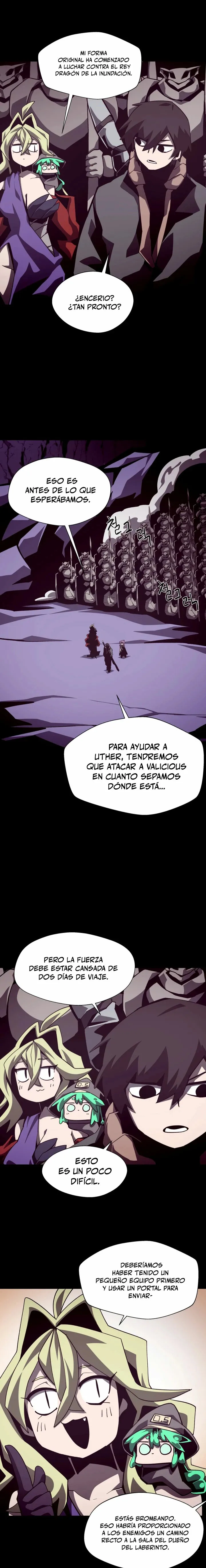 Odisea de Mazmorra Capítulo 56 en Línea - página 13