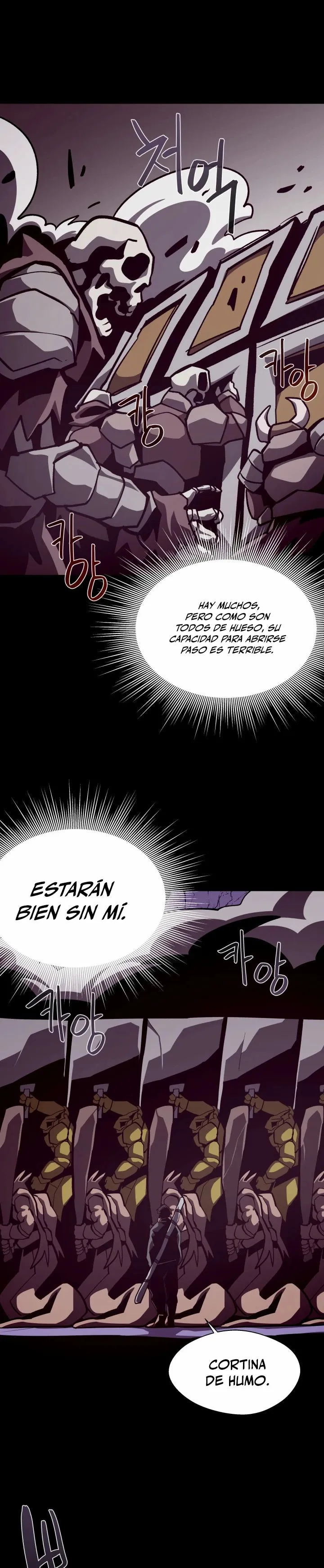 Odisea de Mazmorra Capítulo 56 en Línea - página 25