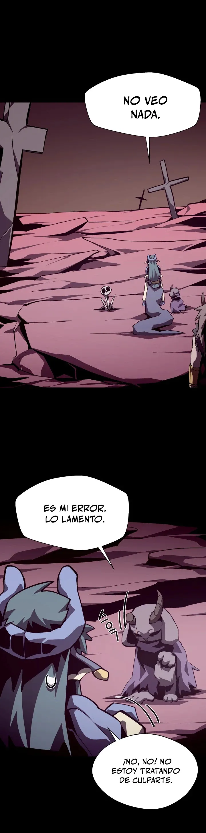 Odisea de Mazmorra Capítulo 57 en Línea - página 4