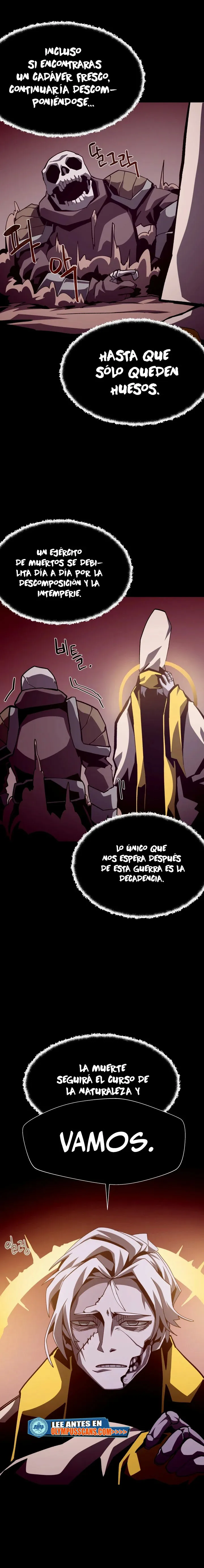 Odisea de Mazmorra Capítulo 58 en Línea - página 4