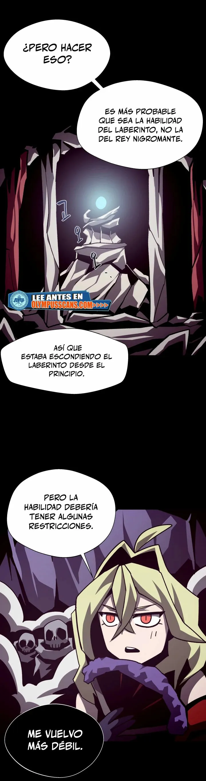 Odisea de Mazmorra Capítulo 58 en Línea - página 13