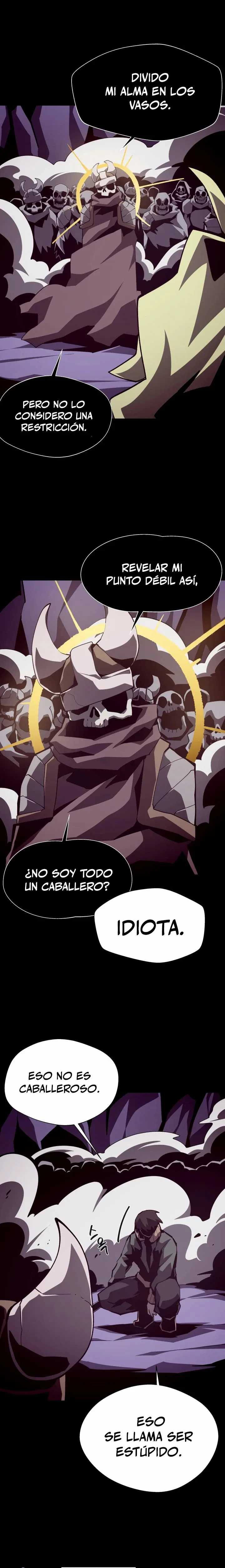 Odisea de Mazmorra Capítulo 58 en Línea - página 14