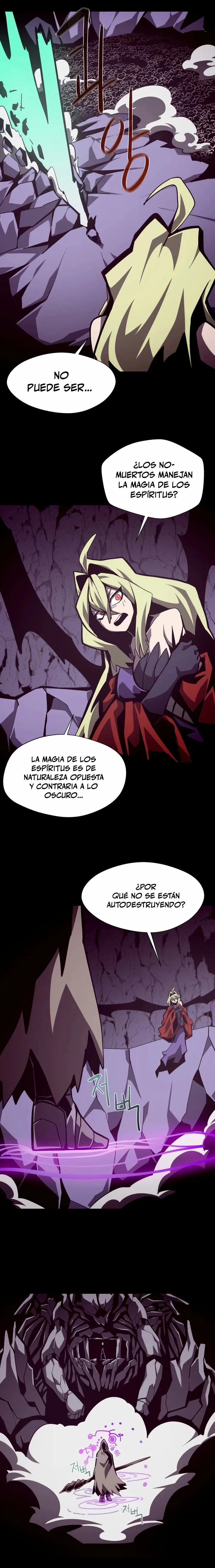 Odisea de Mazmorra Capítulo 59 en Línea - página 20