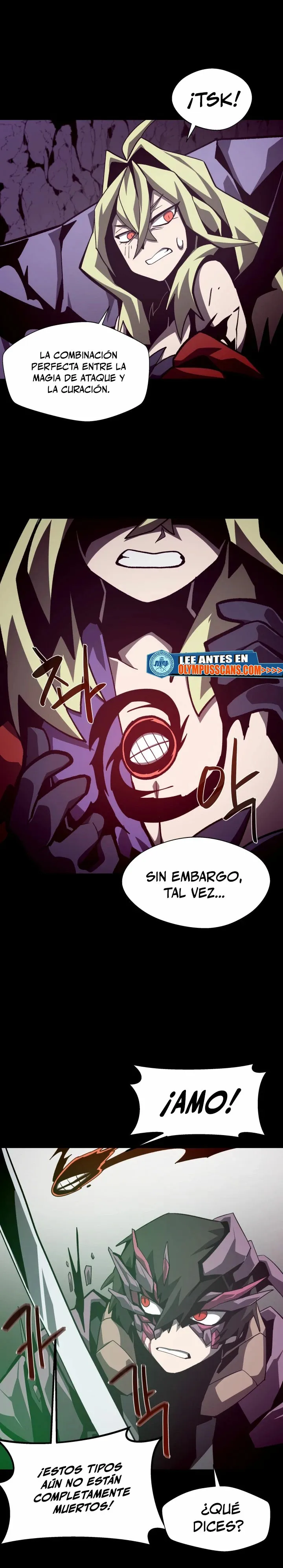 Odisea de Mazmorra Capítulo 59 en Línea - página 26